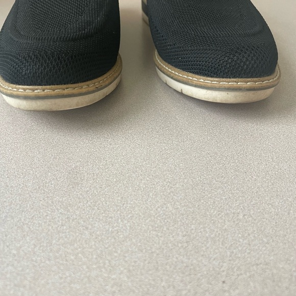 Me Too Black Mesh Mule Women's Shoes Size 9M - Picture 2 of 5